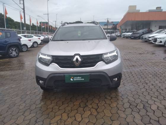 RENAULT DUSTER 1.6 16V SCE FLEX INTENSE PLUS MANUAL RENAULT DUSTER 1.6 16V SCE FLEX INTENSE PLUS MANUAL